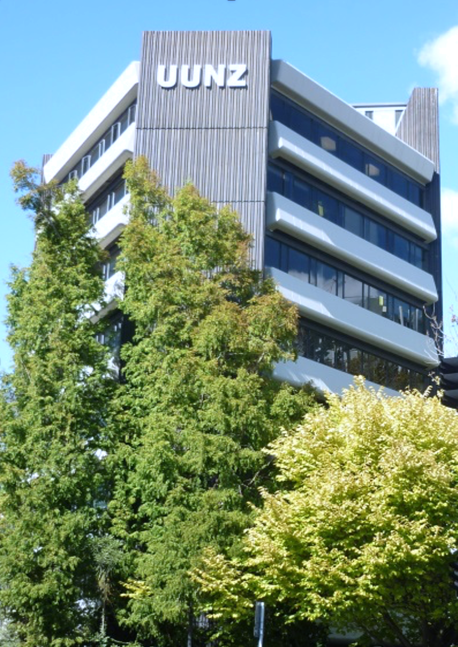UUNZ campus, Symonds Street Auckland